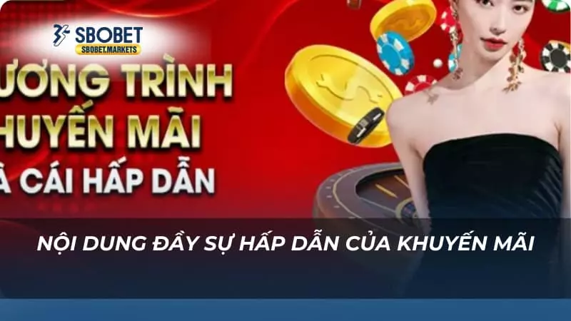 Giải đấu siêu cấp Nội dung đầy sự hấp dẫn của khuyến mãi