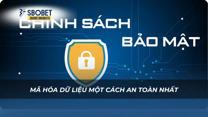 Chính sách bảo mật Mã hóa dữ liệu một cách an toàn nhất