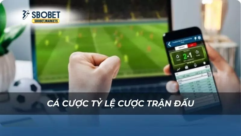 Thể thao Cá cược tỷ lệ cược trận đấu