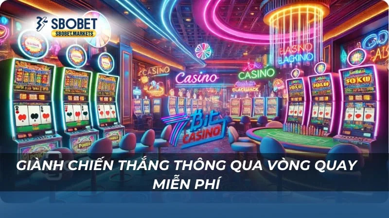 vòng quay miễn phí Sbobet Giành chiến thắng thông qua vòng quay miễn phí